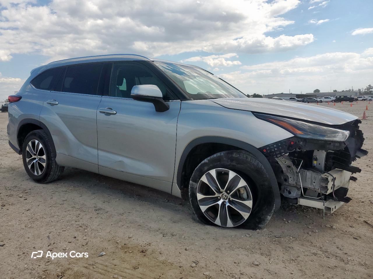 Toyota Highlander 2021