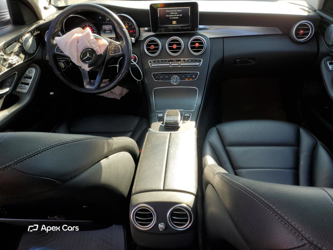 Mercedes-Benz C-klasse 2015