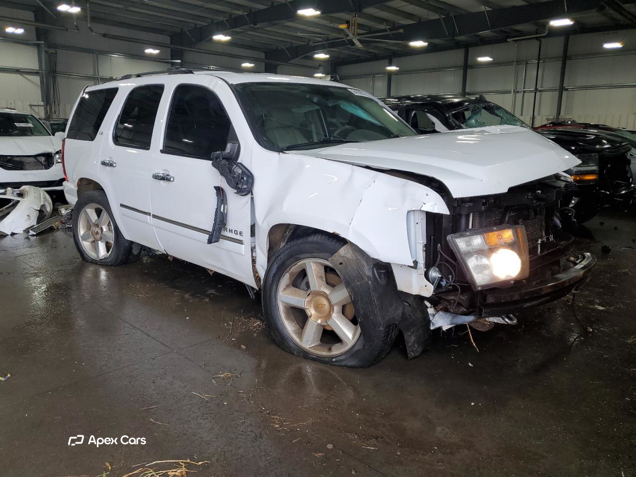 Chevrolet Tahoe 2011