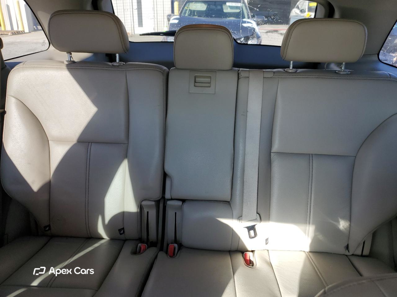 Ford Edge 2010