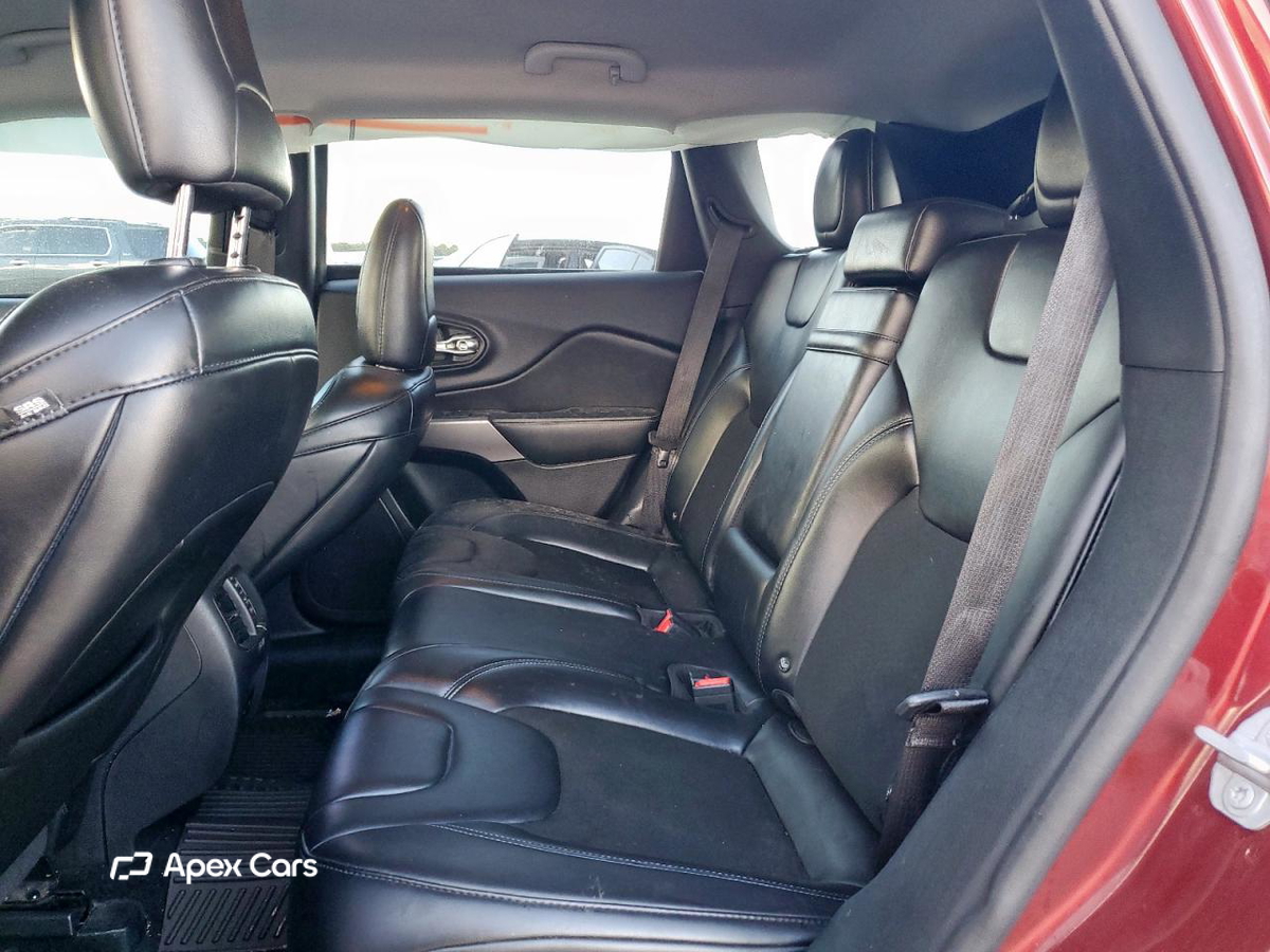 Jeep Cherokee 2019