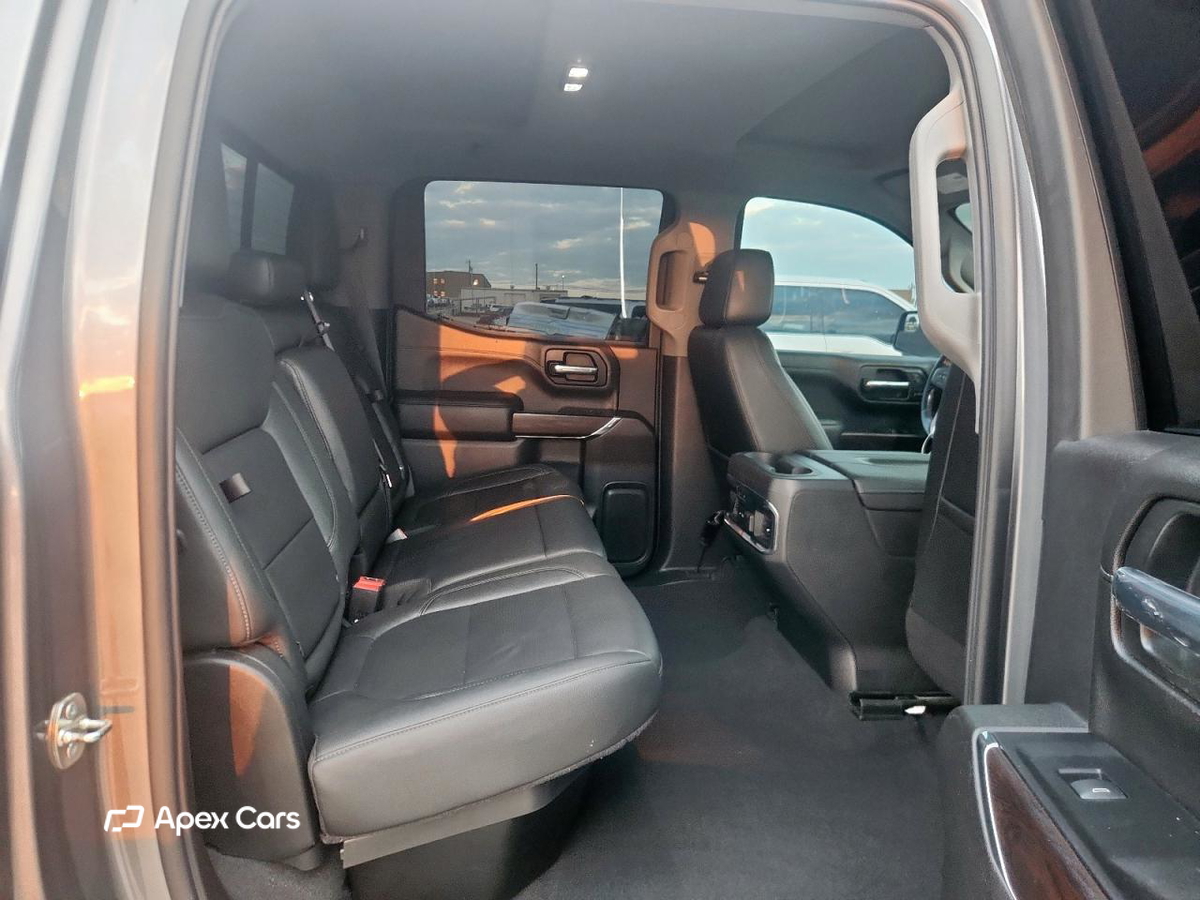 GMC Sierra 2021