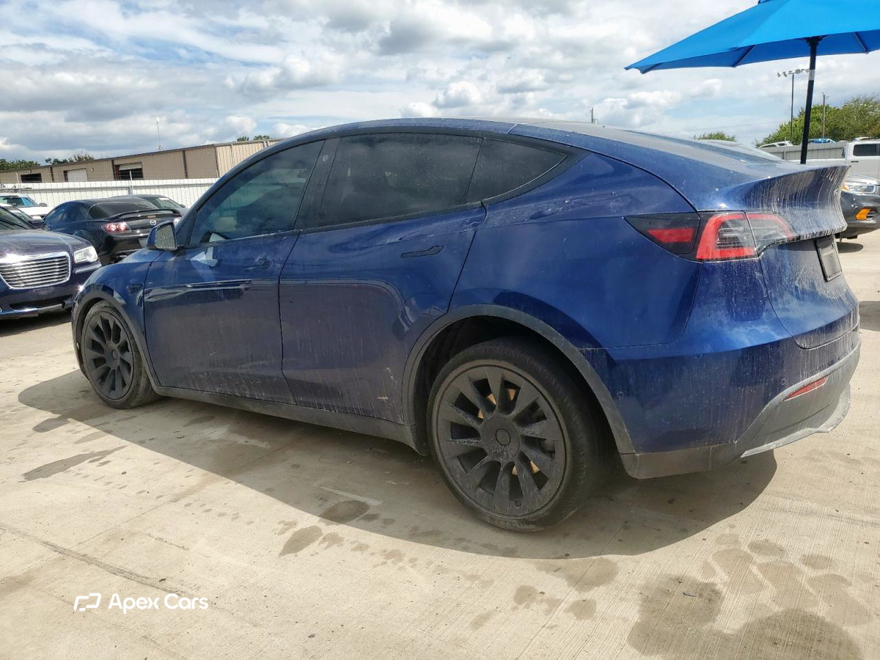 Tesla Model Y 2021