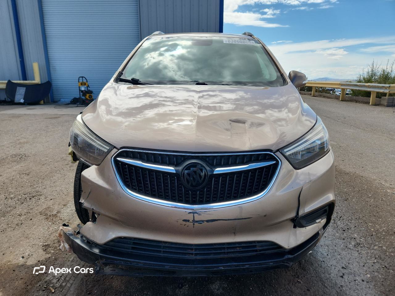 Buick Encore 2018