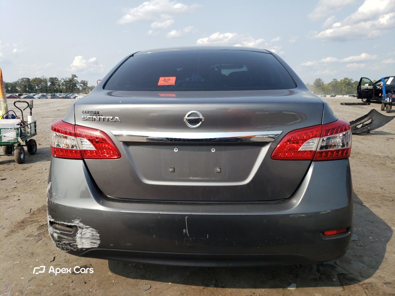 Nissan Sentra 2015