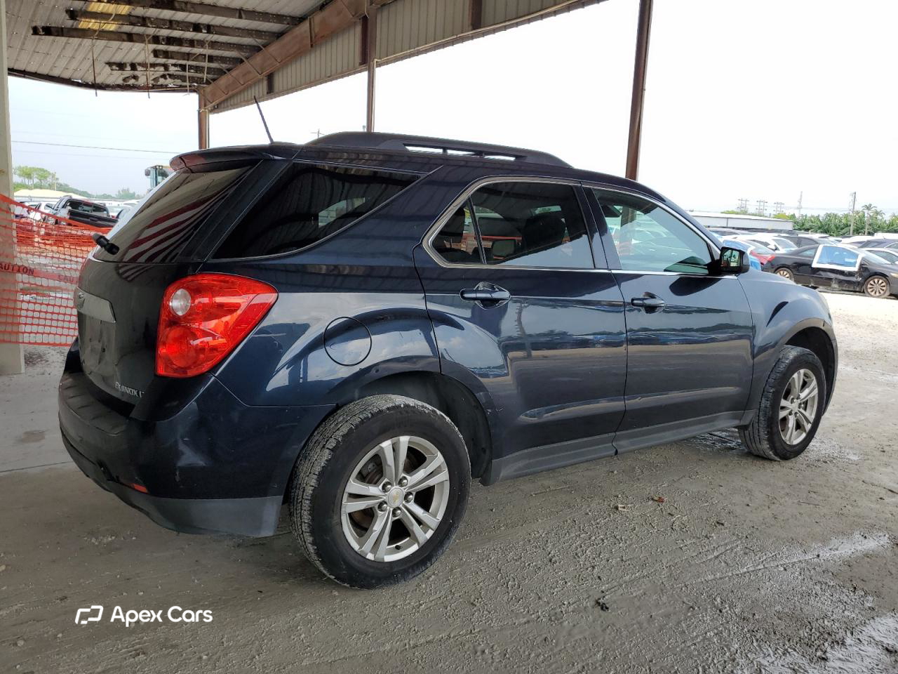 Chevrolet Equinox 2015