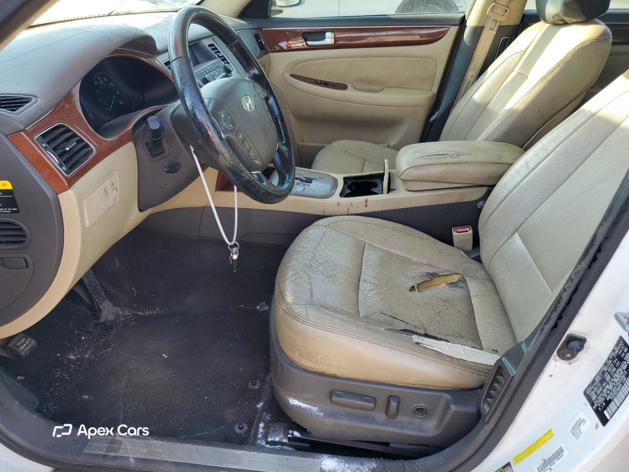 Hyundai Genesis 2013