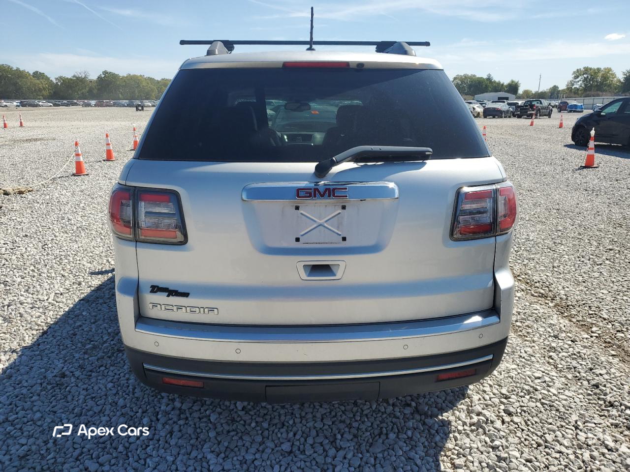 GMC Acadia 2013