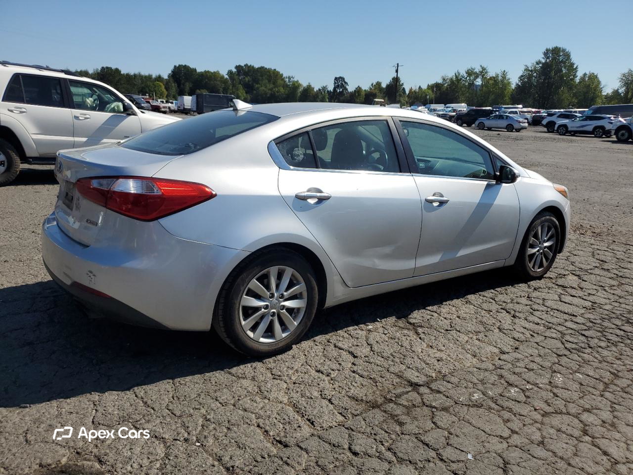 Kia Forte 2014