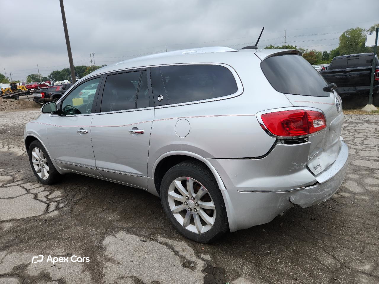 Buick Enclave 2016