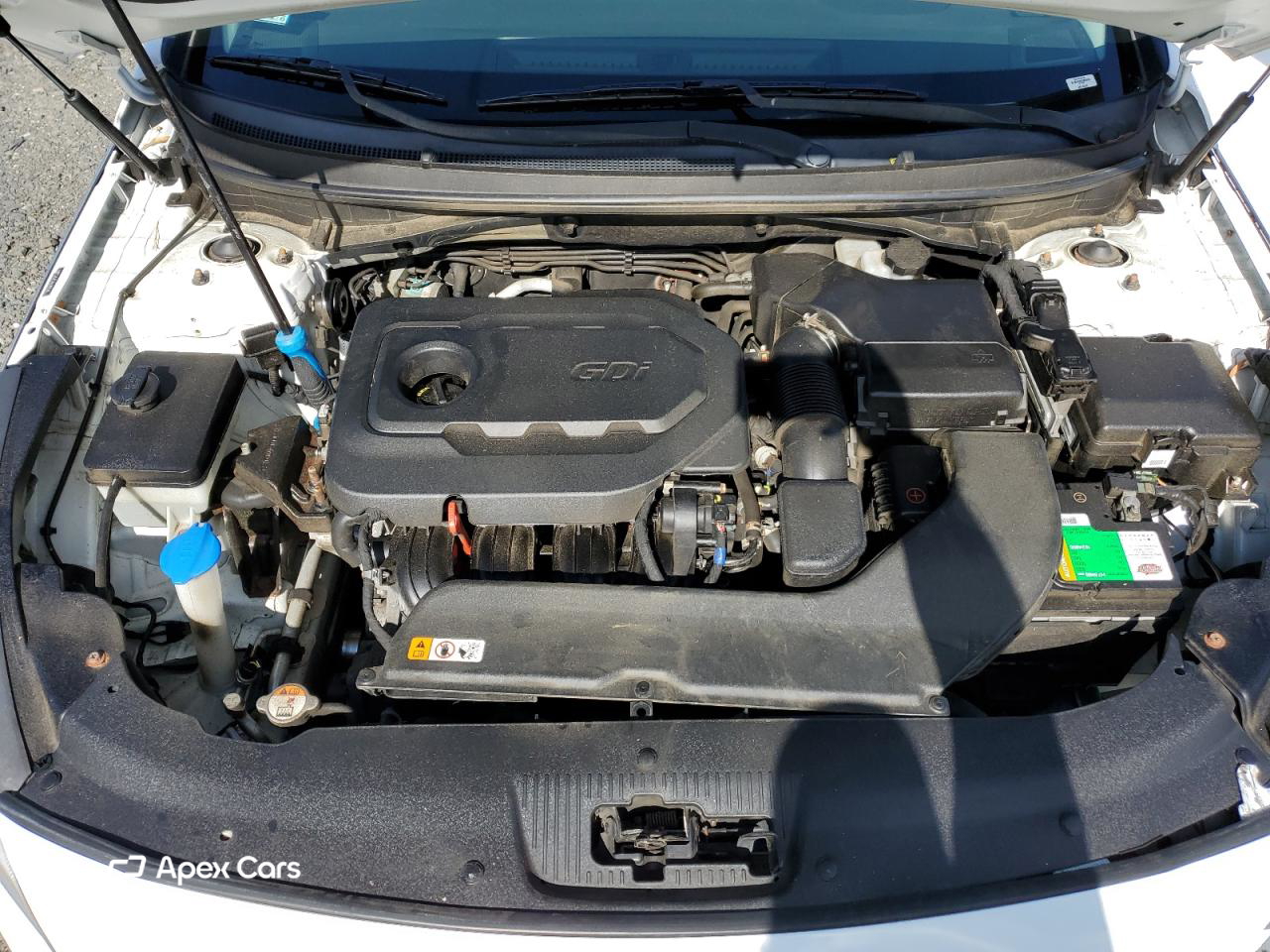 Hyundai Sonata 2017