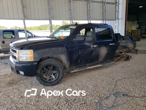 Chevrolet Silverado 2007 - Image 1 of 12