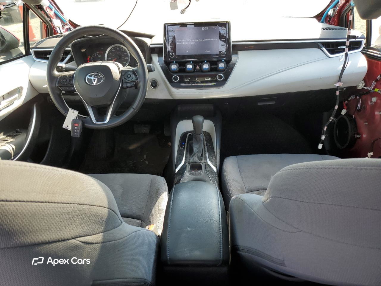 Toyota Corolla 2021