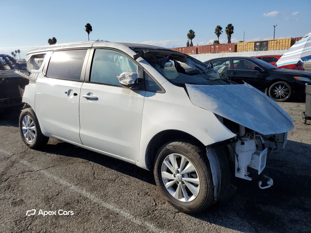 Kia Sedona 2016