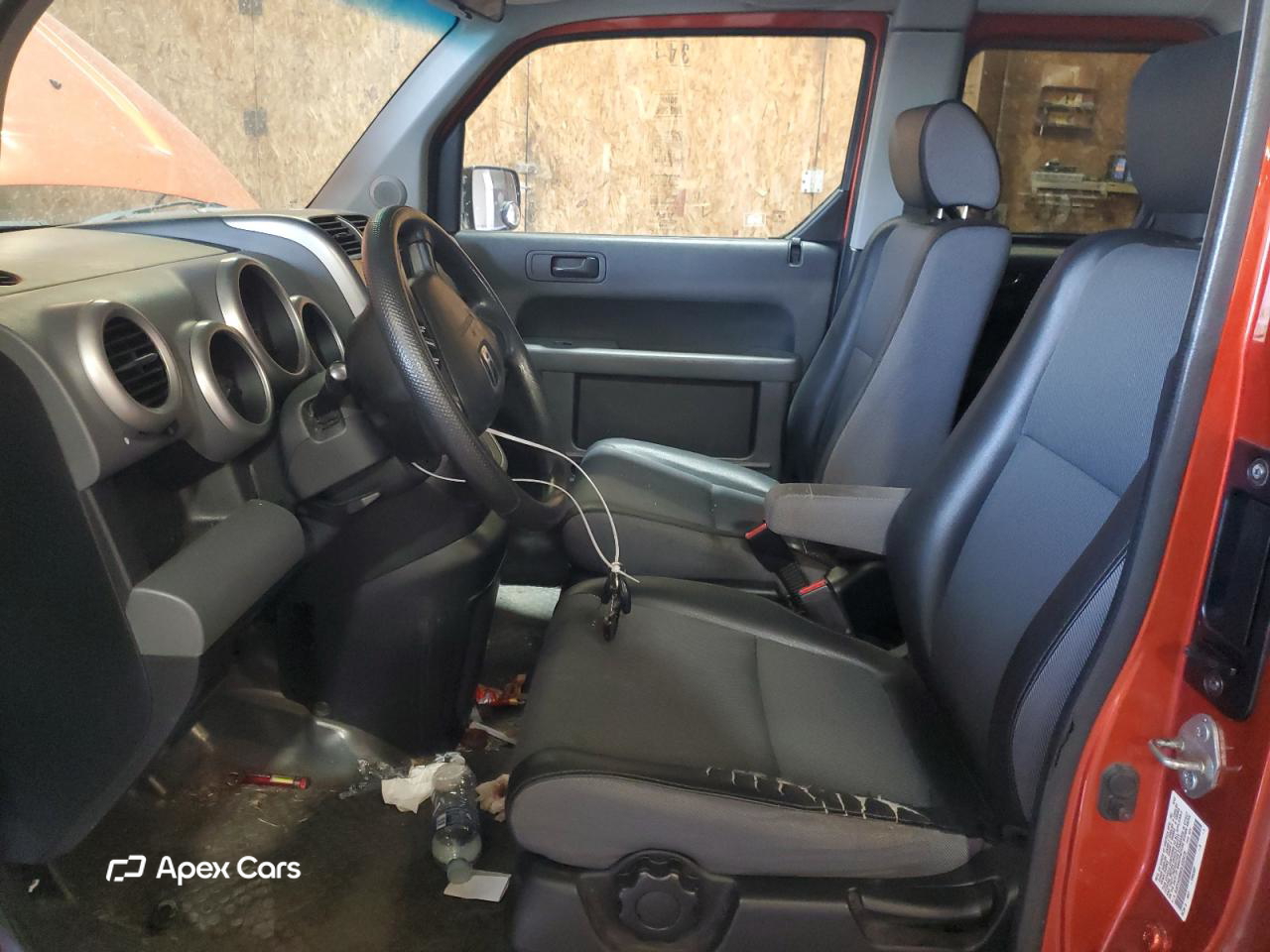 Honda Element 2003