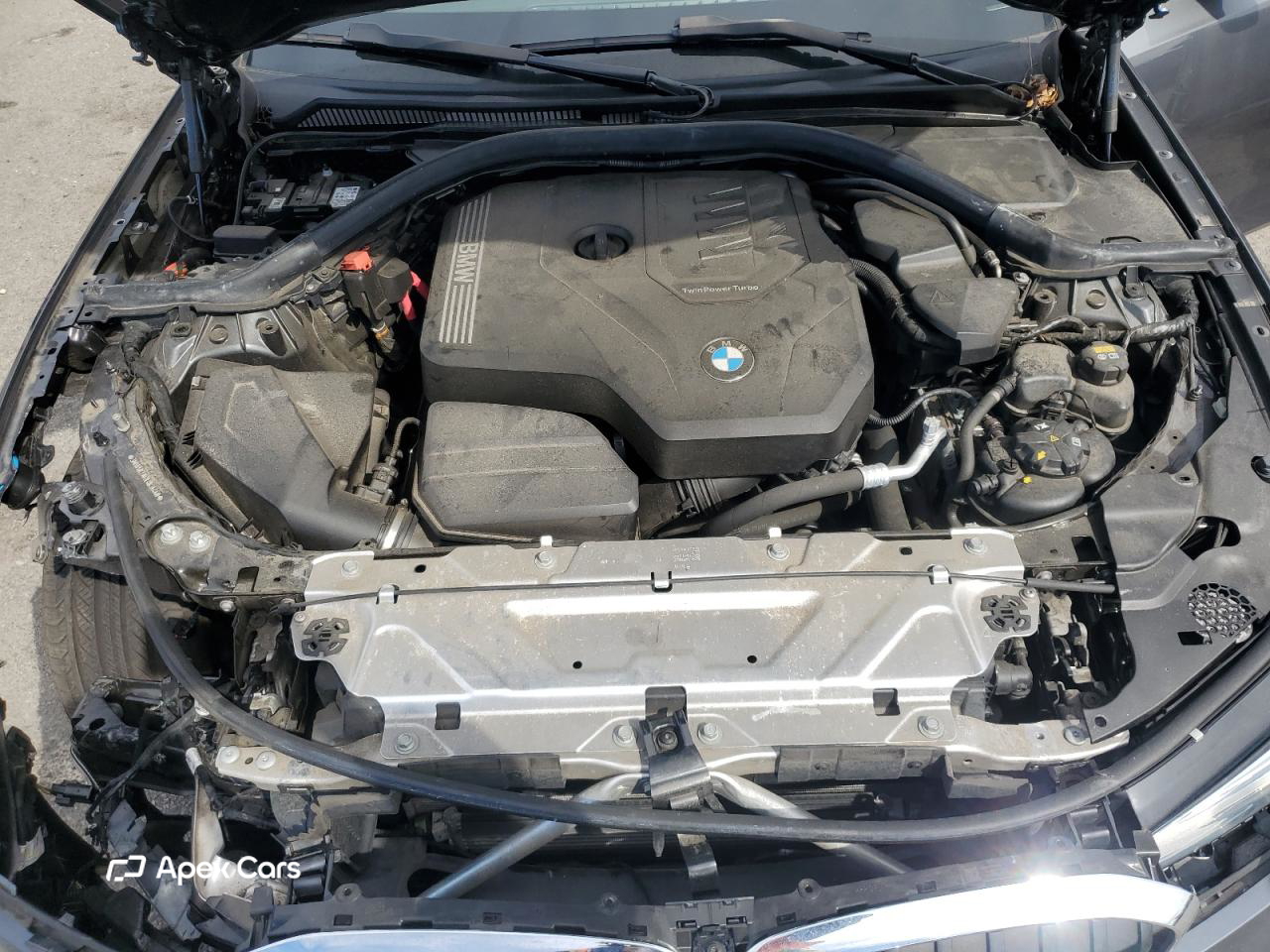 BMW Series 3 2020