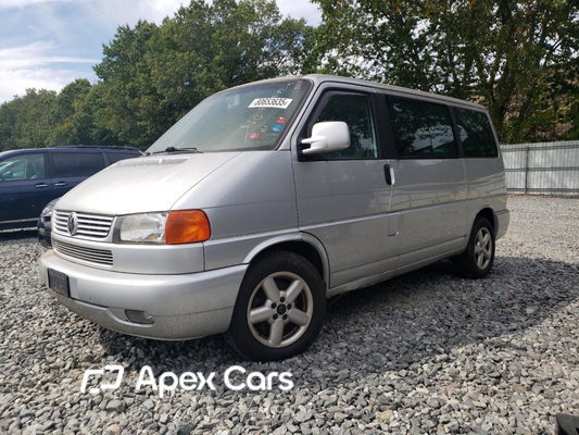 Volkswagen EuroVan 2003 - Image 1 of 13