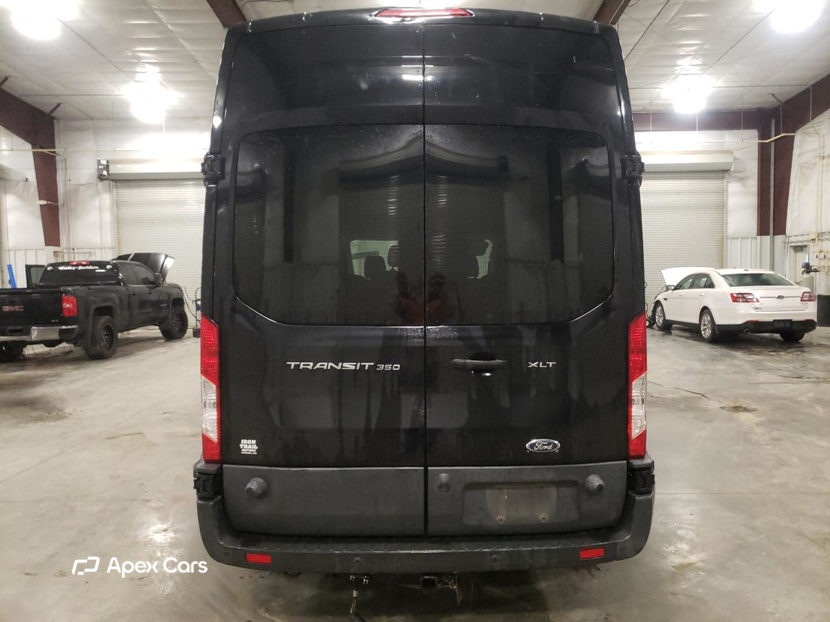 Ford Transit 2017