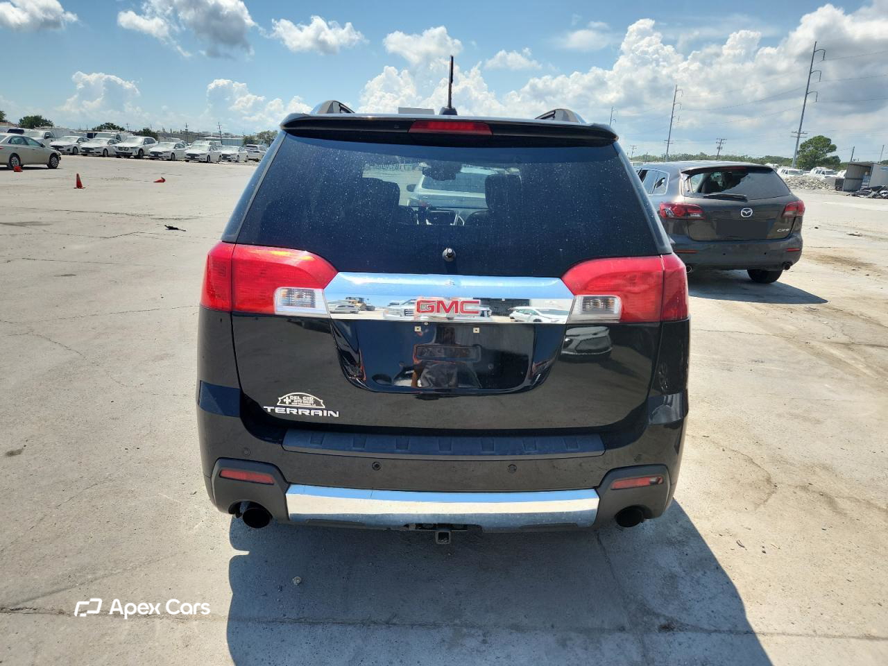 GMC Terrain 2015