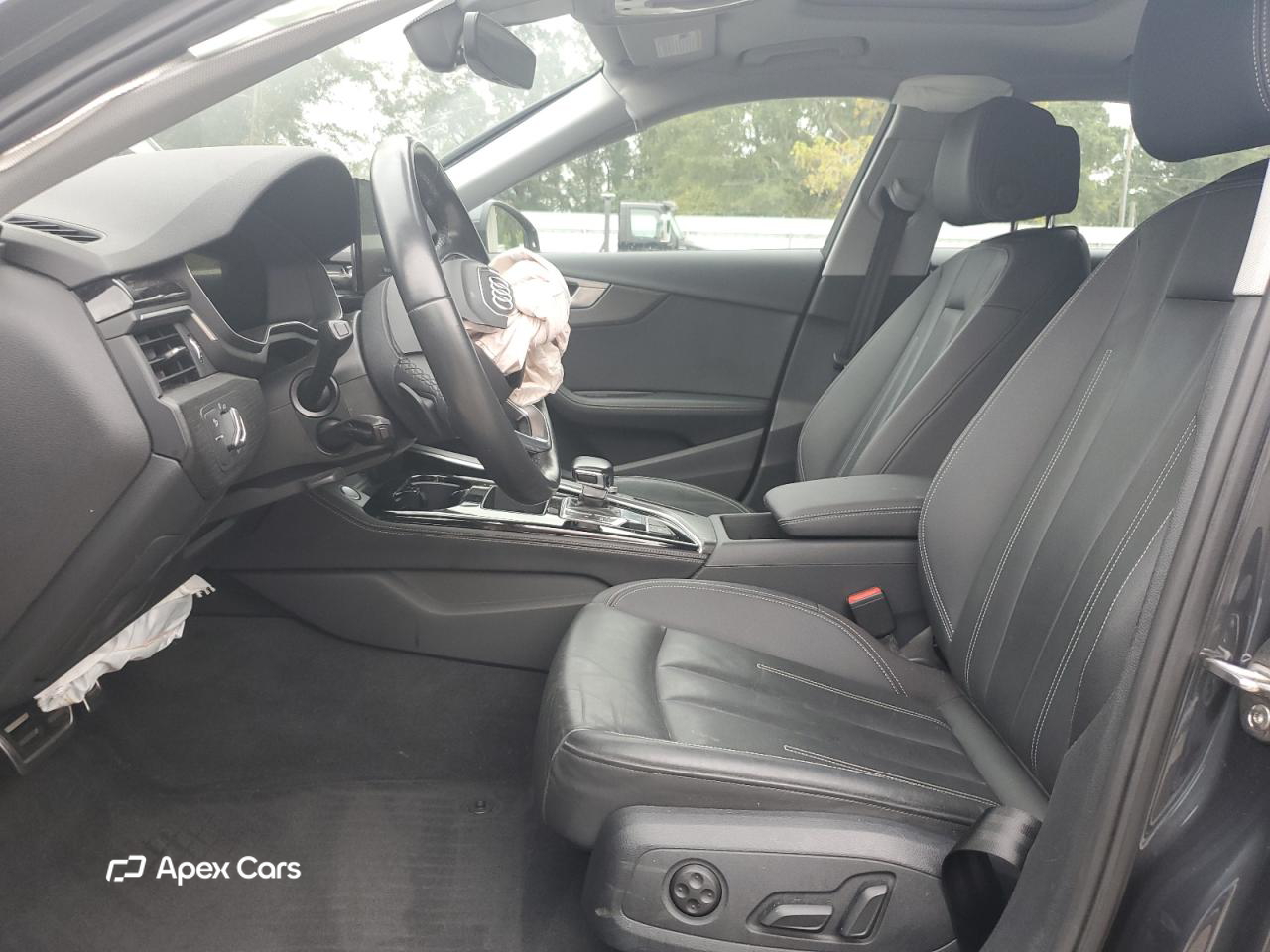 Audi A4 2021