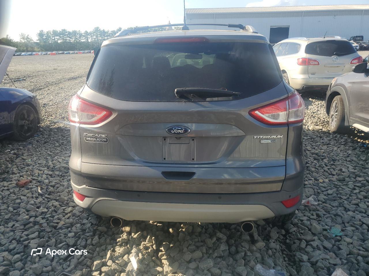 Ford Escape 2013