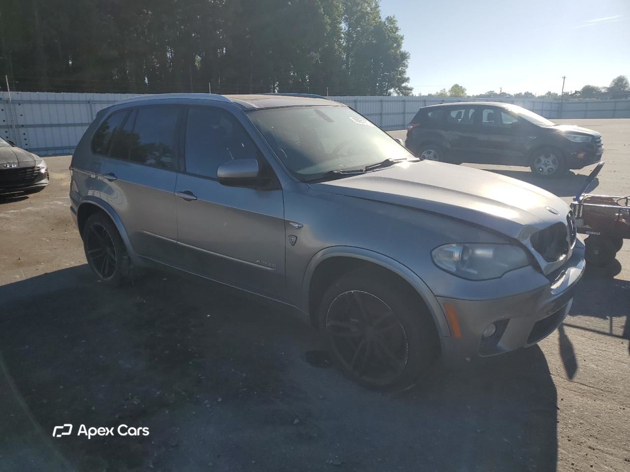 BMW X5 2013