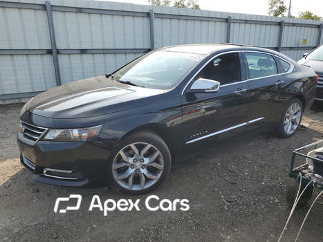 Chevrolet Impala 2014 - Image 1 of 12