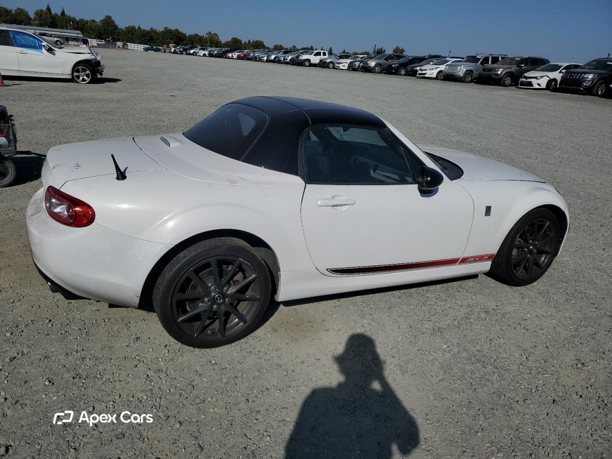 Mazda MX-5 2013