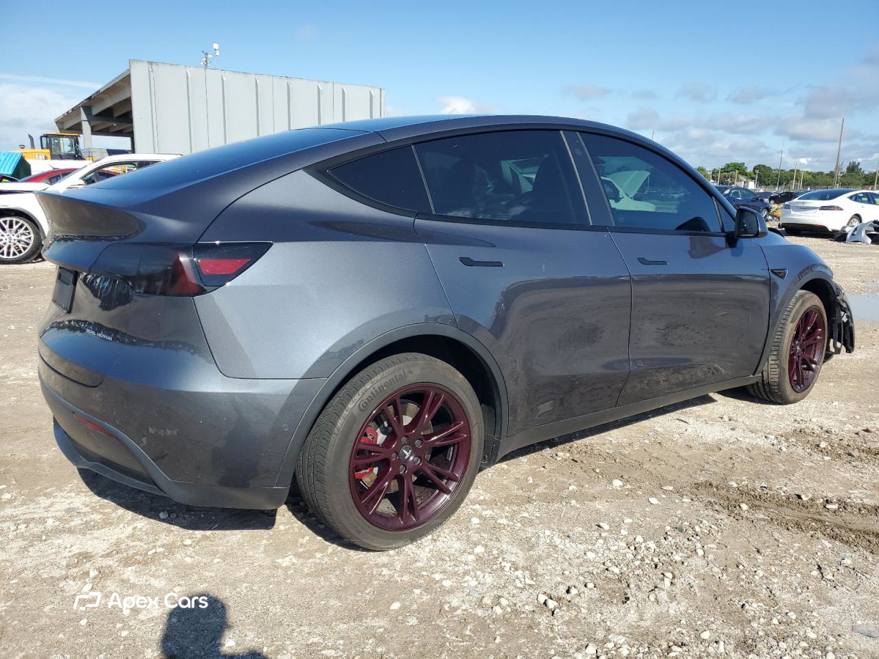 Tesla Model Y 2022