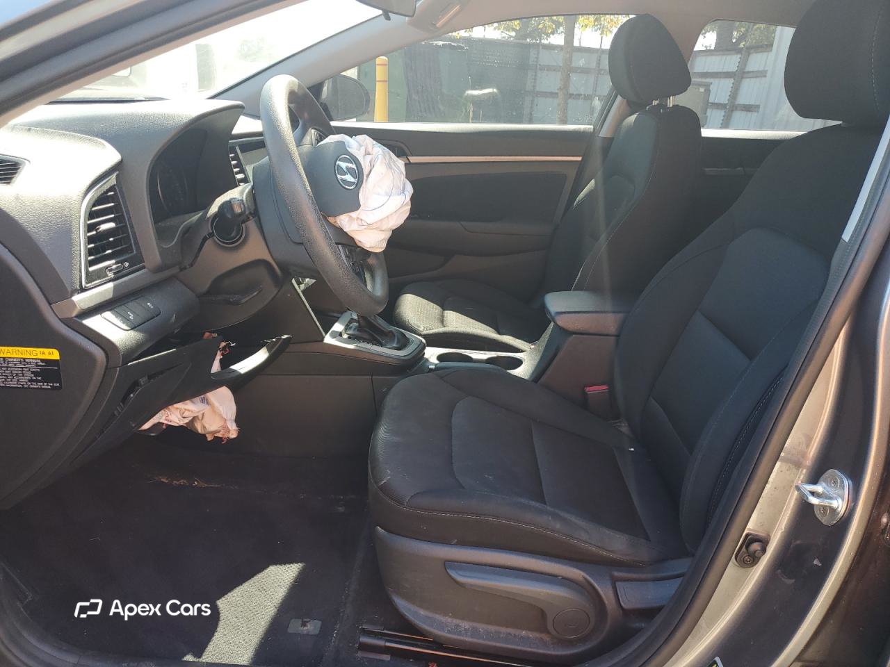 Hyundai Elantra 2018