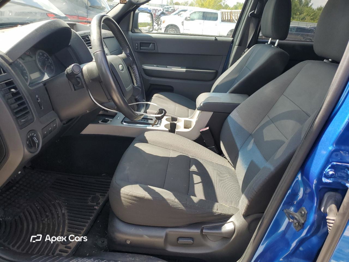 Ford Escape 2012