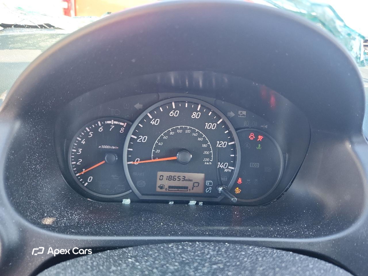 Mitsubishi Mirage 2024