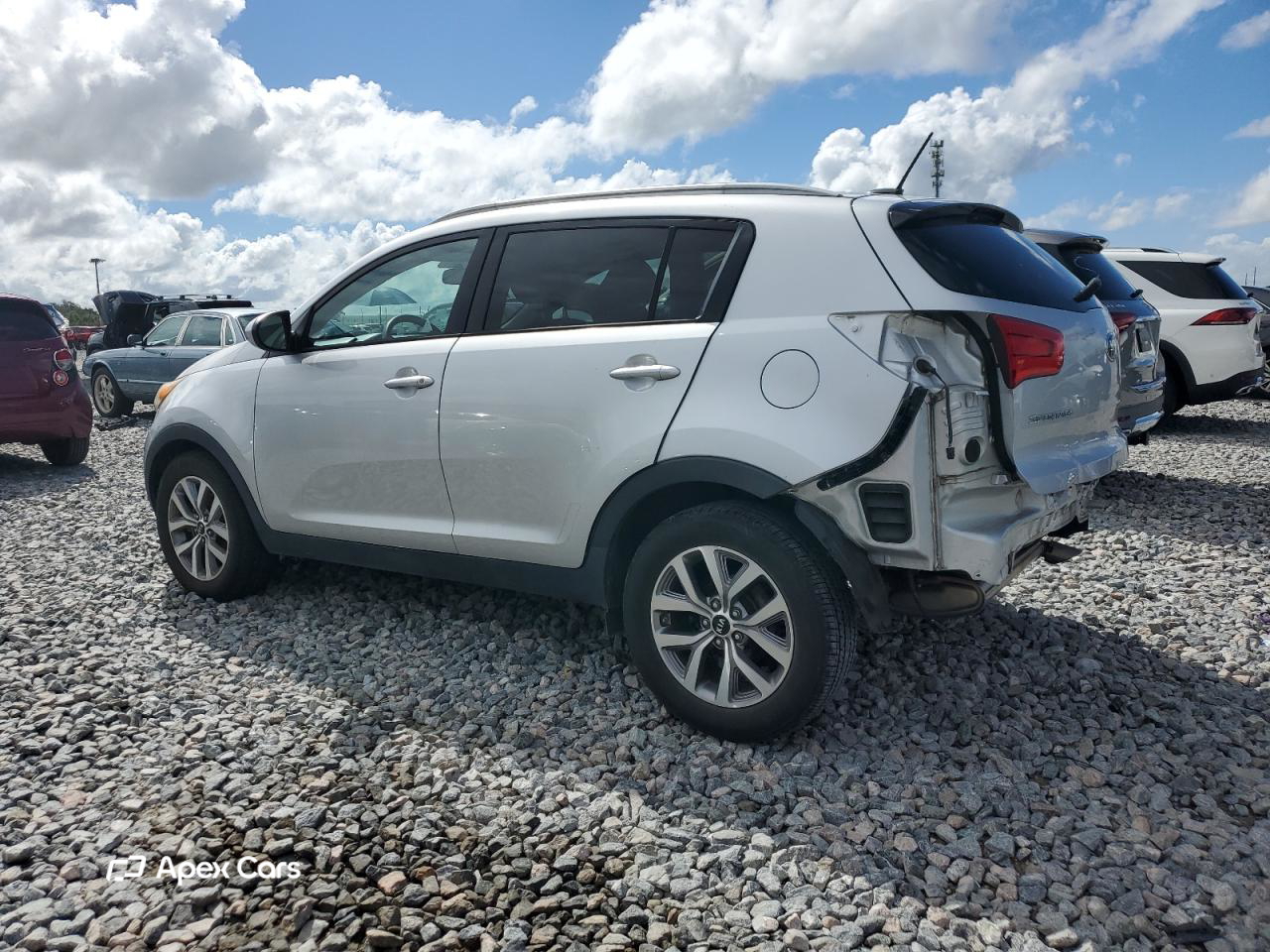 Kia Sportage 2016