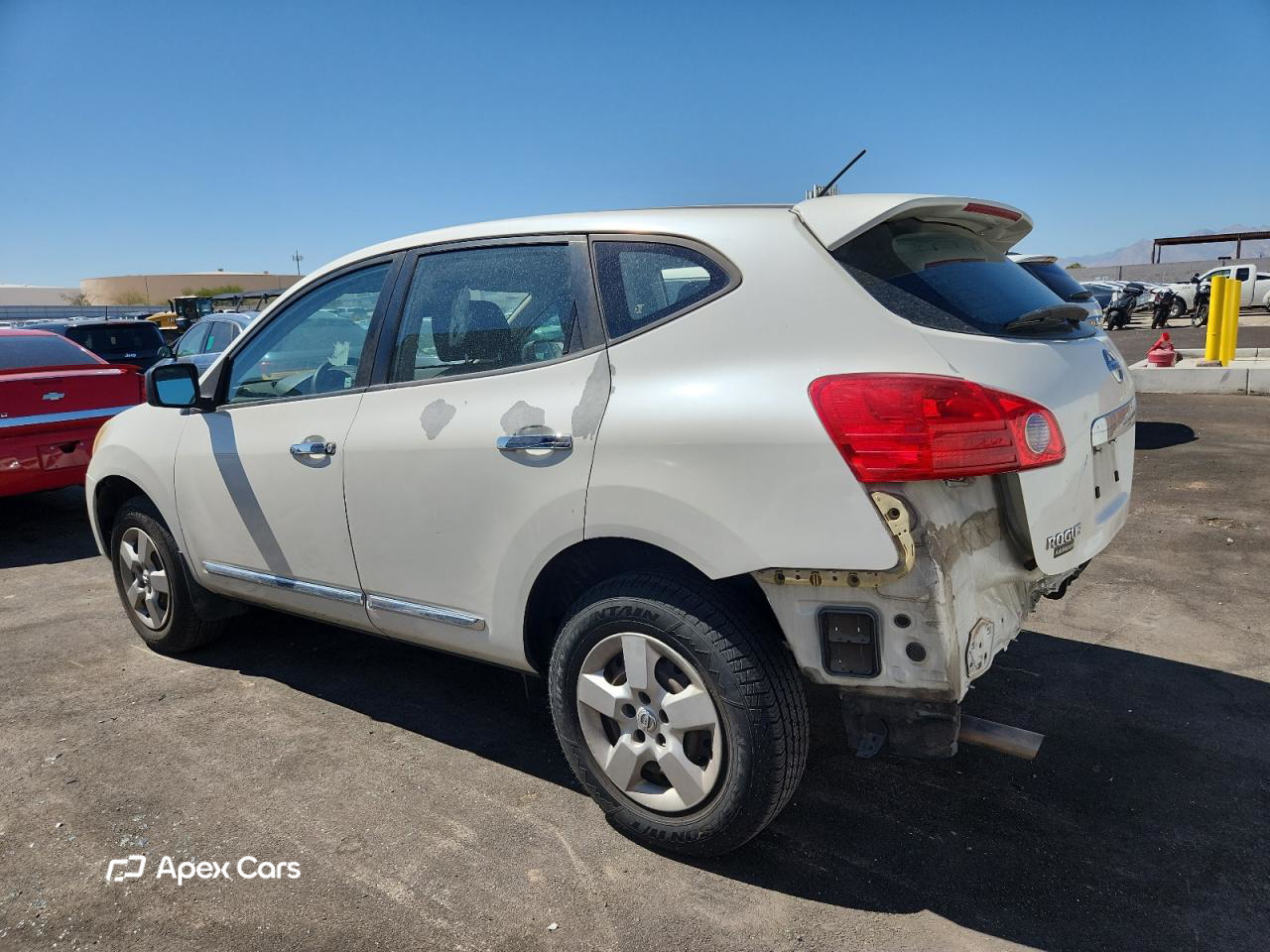 Nissan Rogue 2013