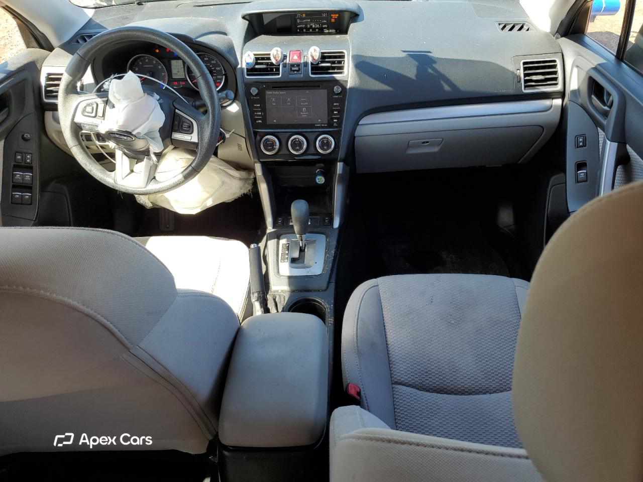 Subaru Forester 2017