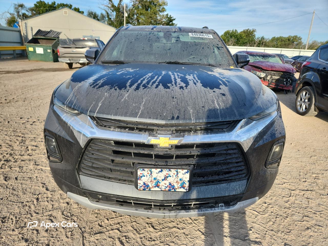 Chevrolet Blazer 2020