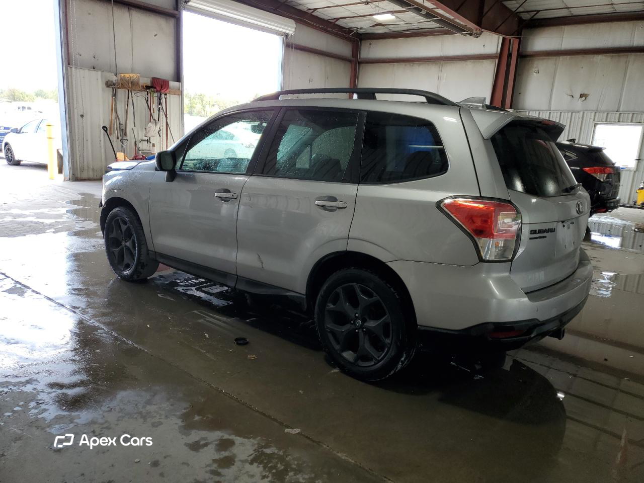 Subaru Forester 2018