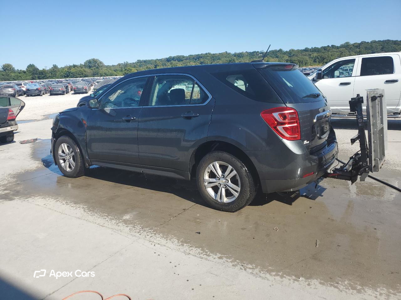 Chevrolet Equinox 2017