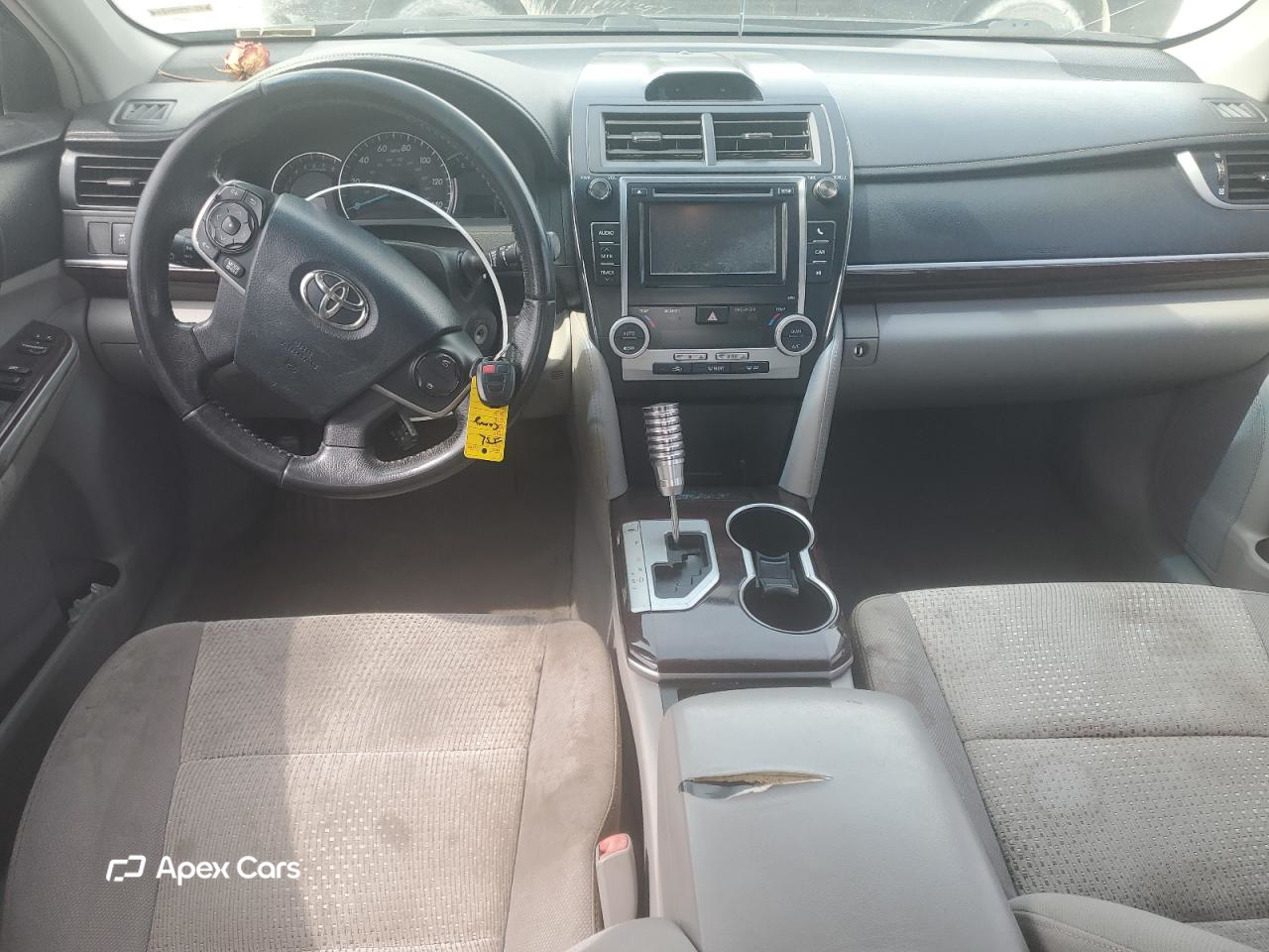 Toyota Camry 2012
