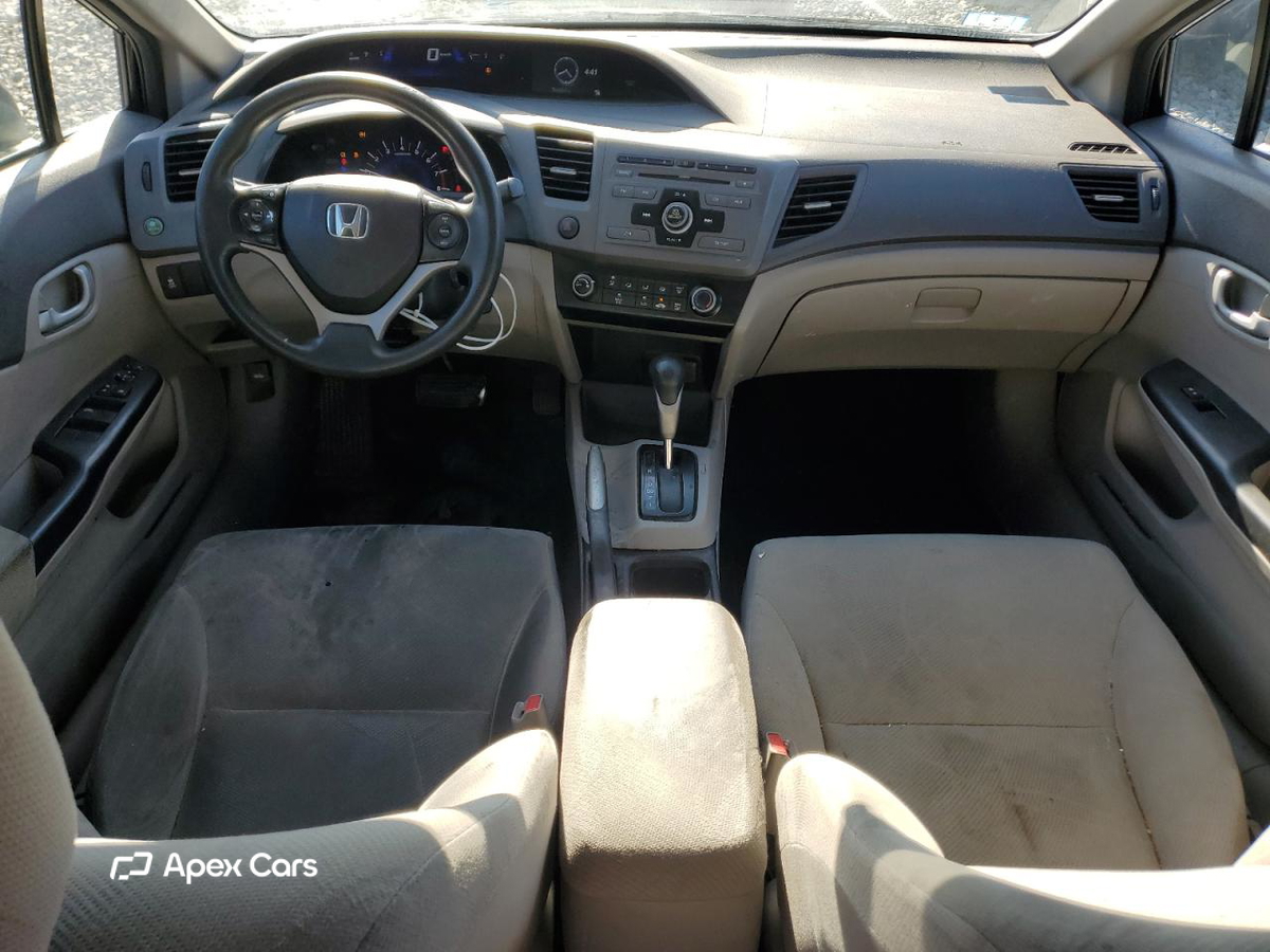 Honda Civic 2012