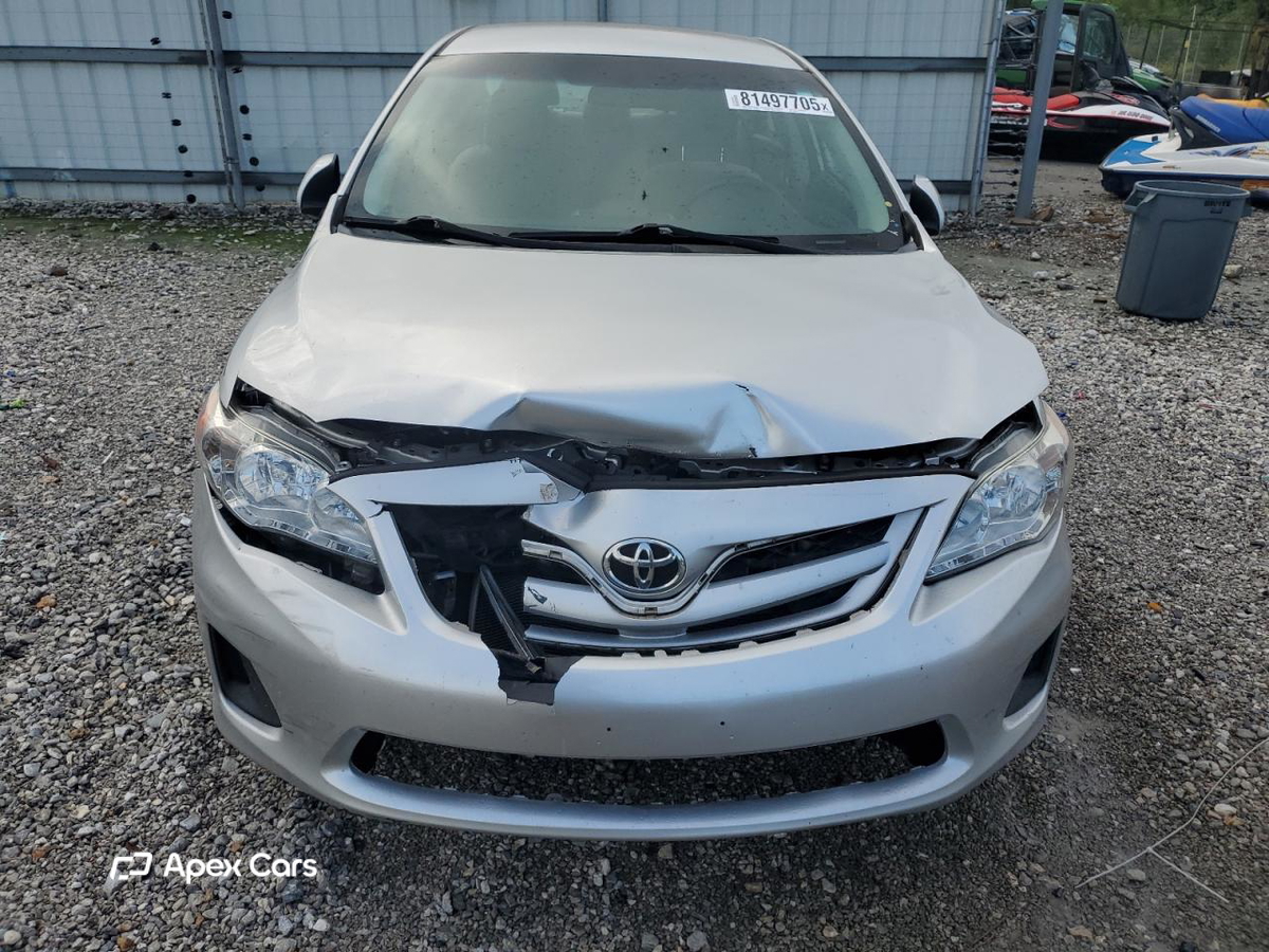 Toyota Corolla 2012