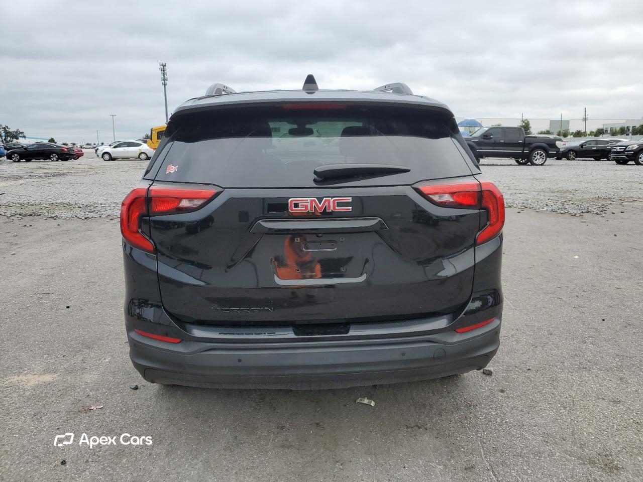 GMC Terrain 2019