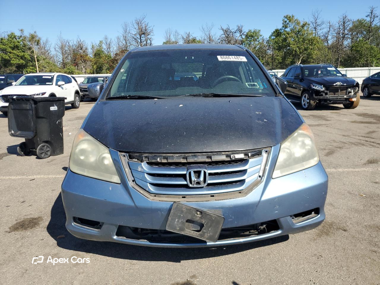 Honda Odyssey 2009