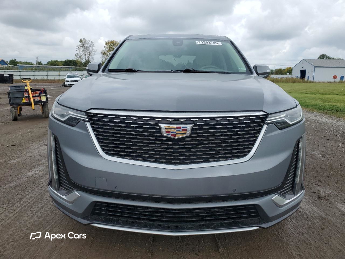 Cadillac XT6 2021