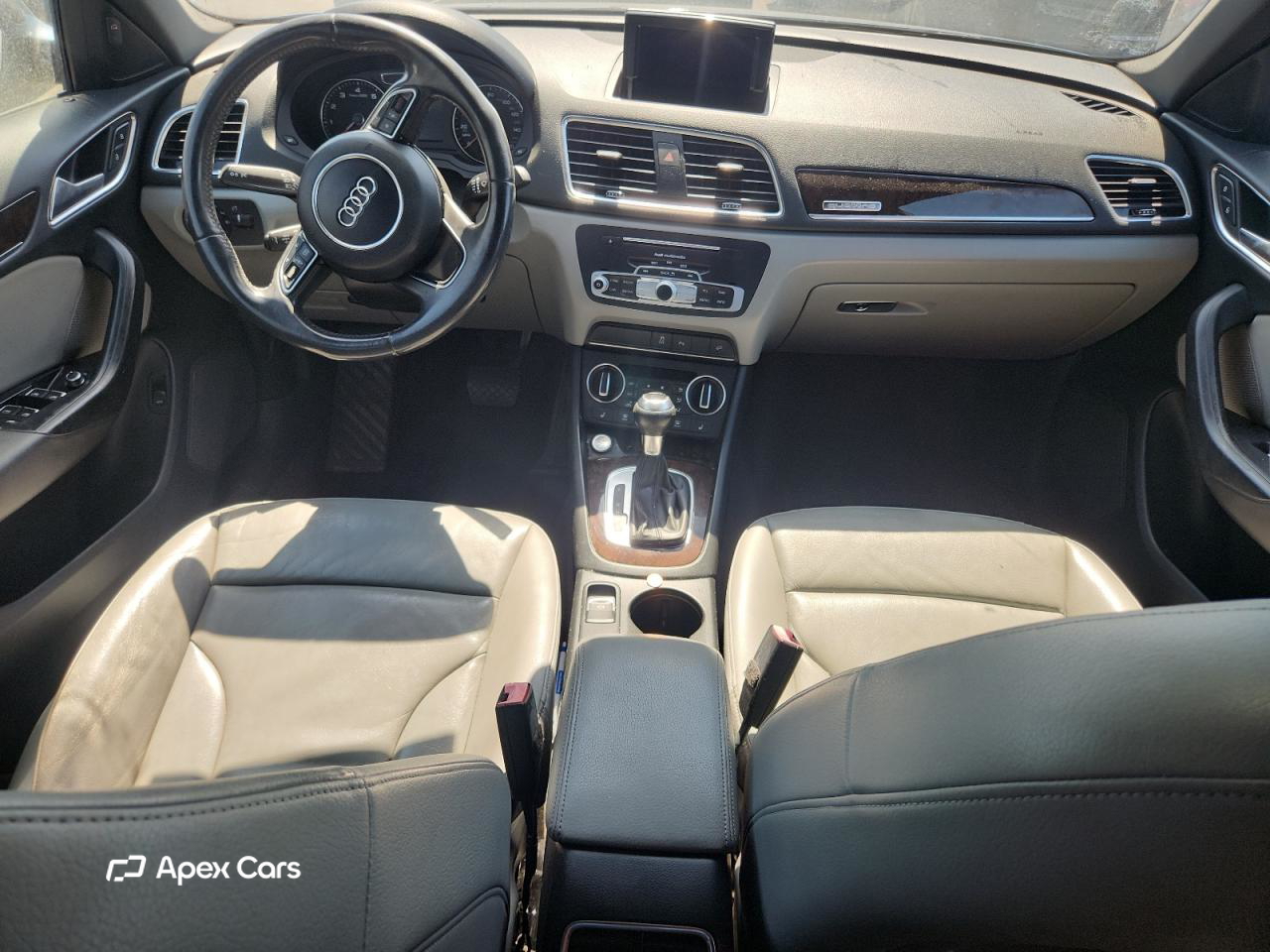 Audi Q3 2016