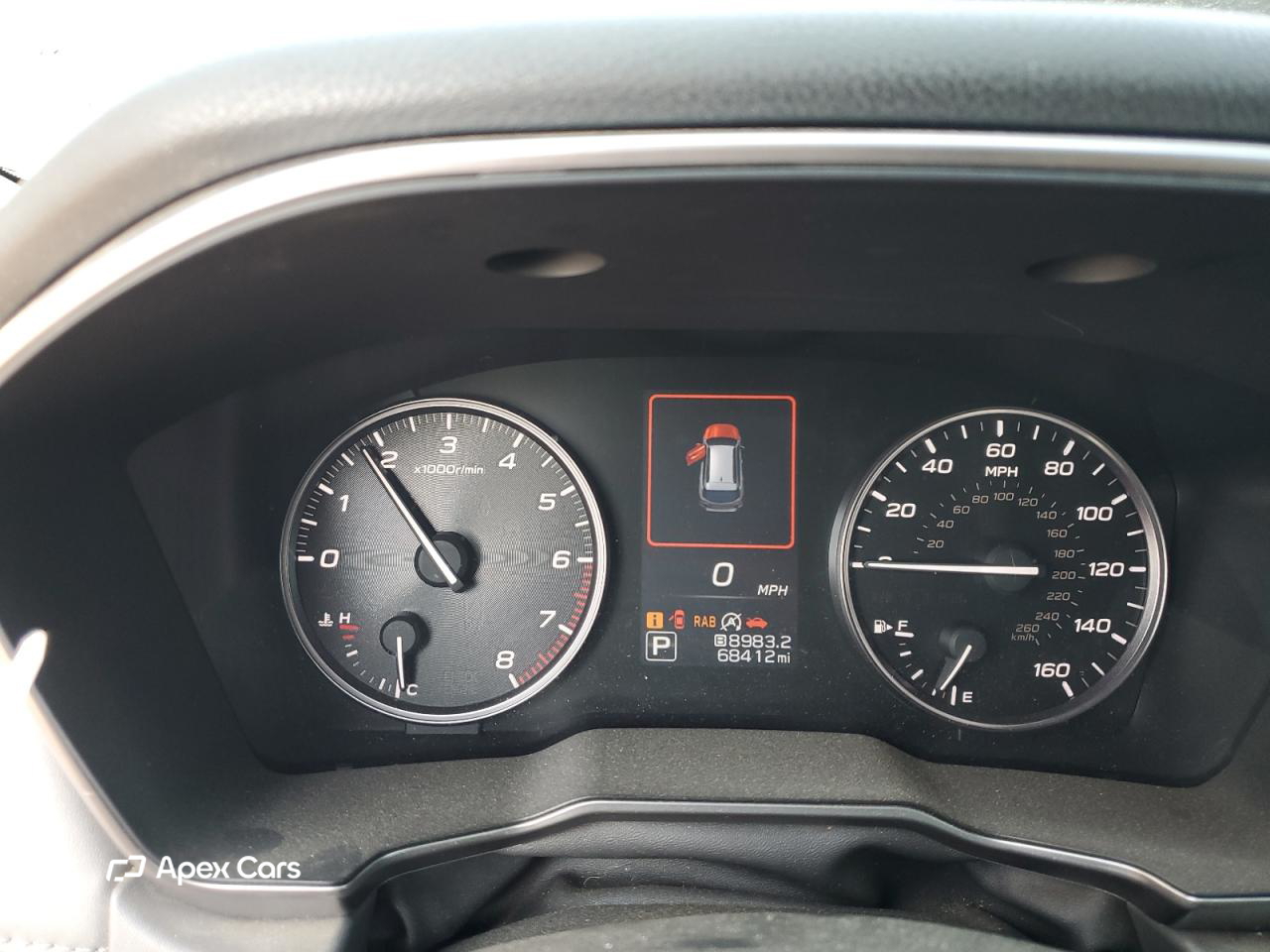 Subaru Outback 2020