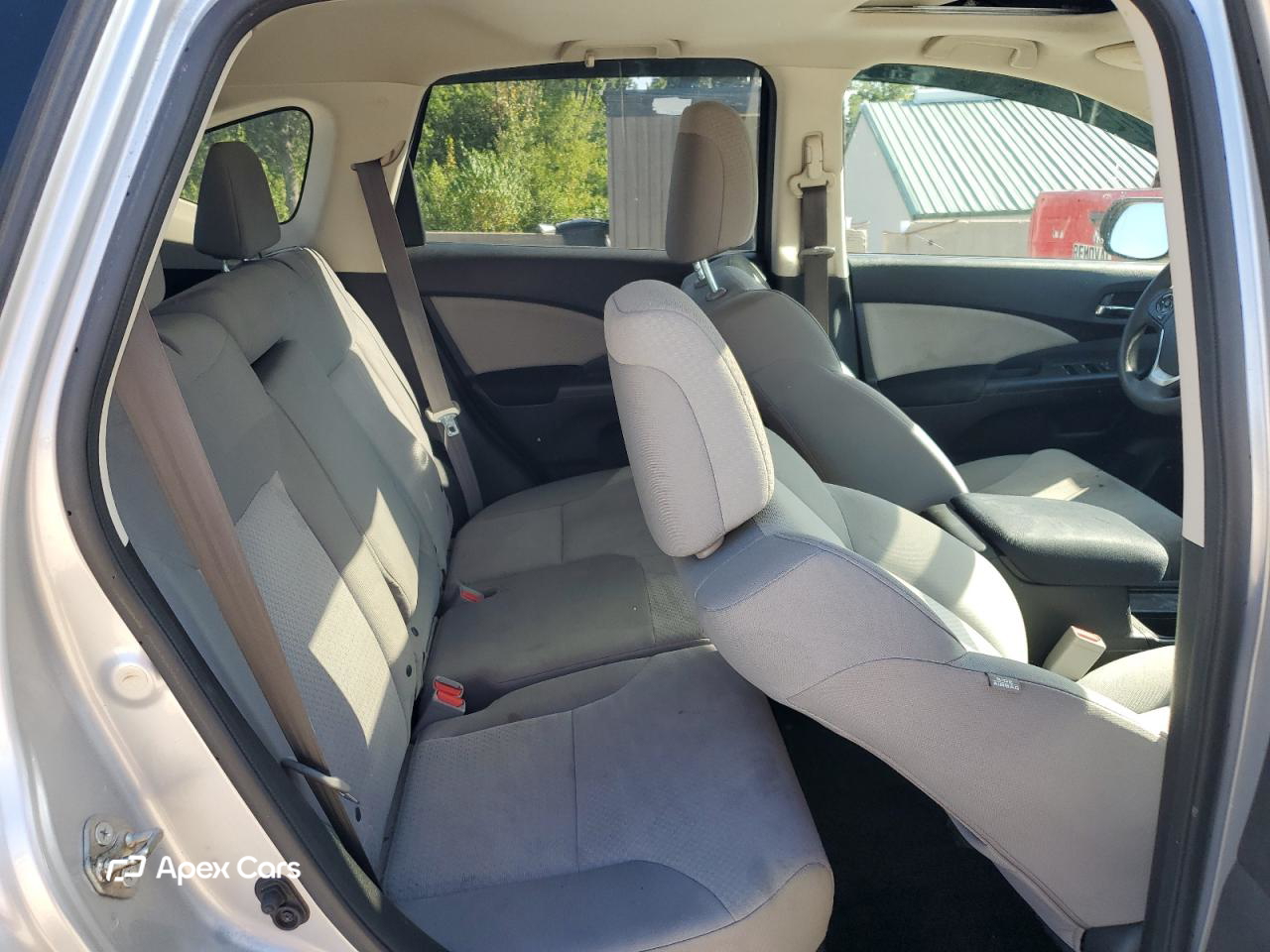 Honda CR-V 2016