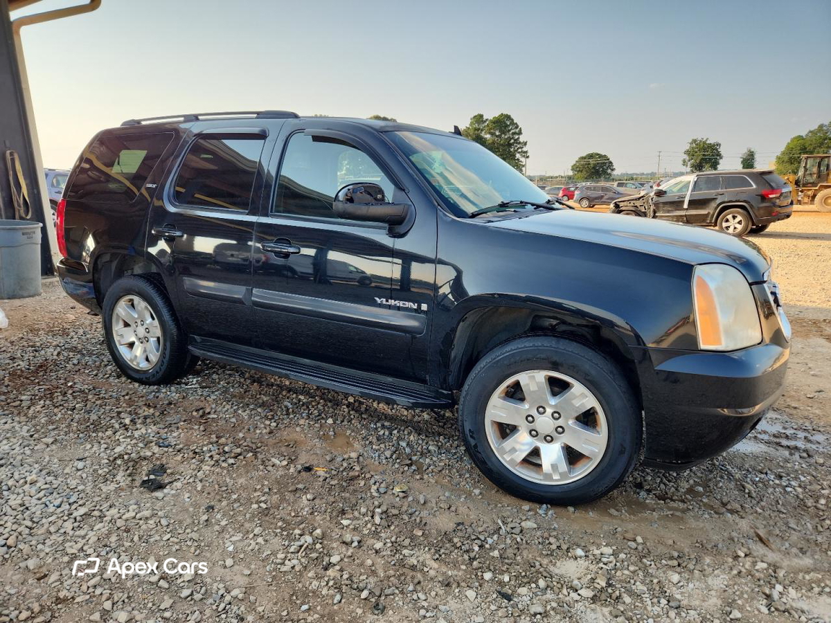 GMC Yukon 2007