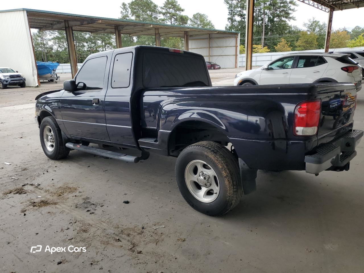 Ford Ranger 2000