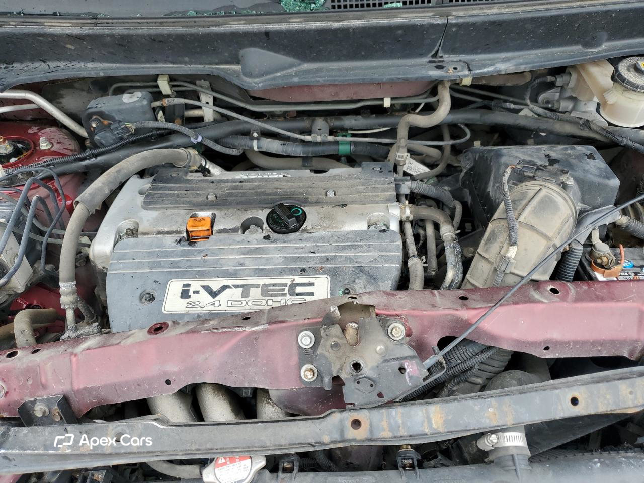 Honda Element 2010